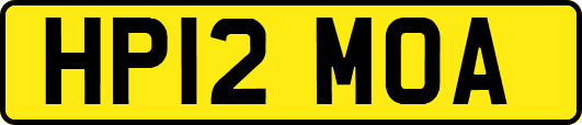 HP12MOA