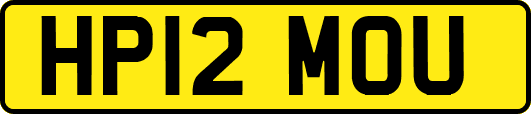 HP12MOU