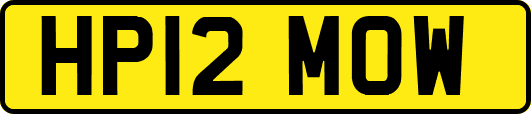 HP12MOW