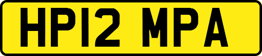 HP12MPA