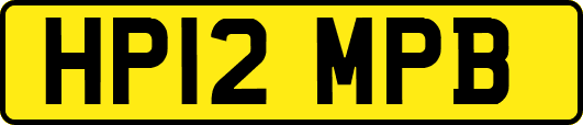 HP12MPB