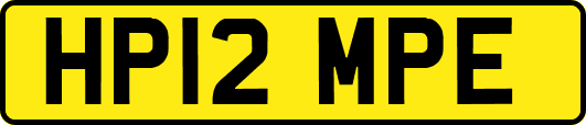 HP12MPE