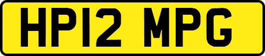 HP12MPG
