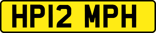 HP12MPH