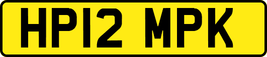 HP12MPK