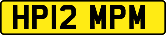HP12MPM