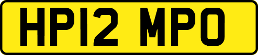 HP12MPO