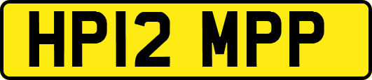 HP12MPP