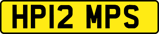 HP12MPS