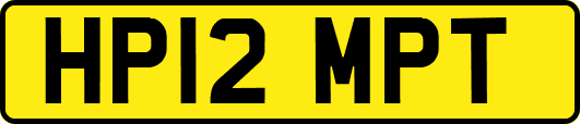 HP12MPT