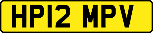 HP12MPV