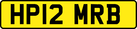 HP12MRB