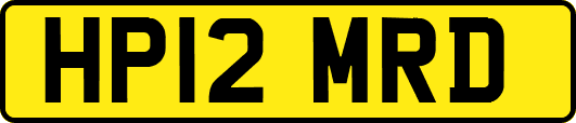 HP12MRD