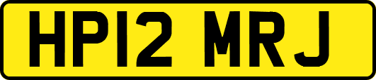 HP12MRJ