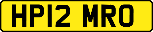 HP12MRO