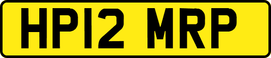 HP12MRP