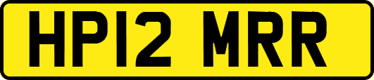 HP12MRR