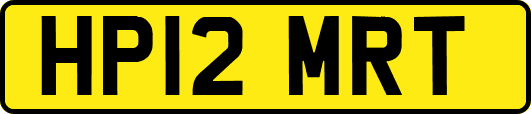 HP12MRT