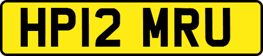 HP12MRU