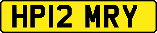 HP12MRY