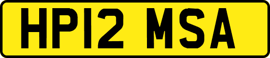 HP12MSA