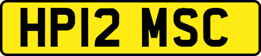 HP12MSC
