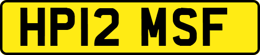 HP12MSF