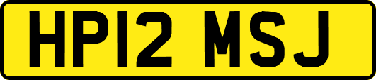HP12MSJ