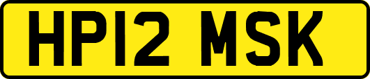 HP12MSK