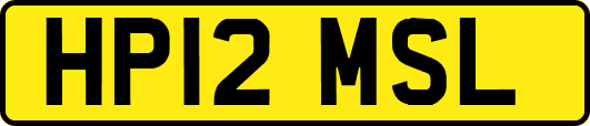 HP12MSL
