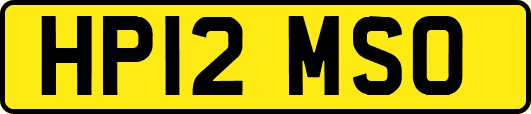 HP12MSO