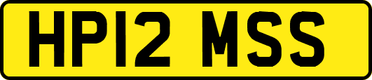 HP12MSS