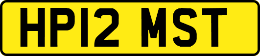 HP12MST