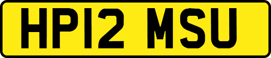 HP12MSU