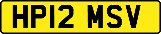 HP12MSV