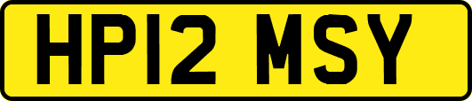 HP12MSY
