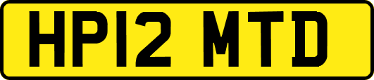 HP12MTD