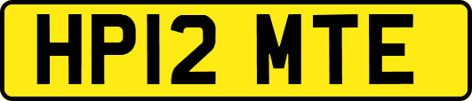 HP12MTE