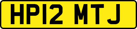 HP12MTJ