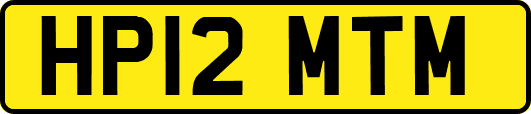 HP12MTM