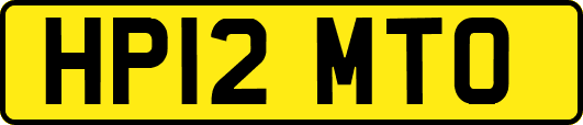 HP12MTO