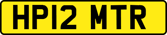 HP12MTR