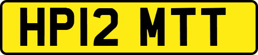 HP12MTT