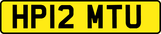 HP12MTU