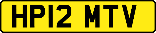 HP12MTV