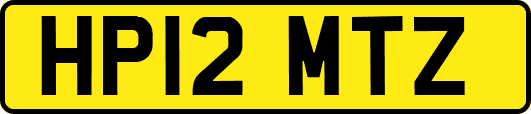 HP12MTZ
