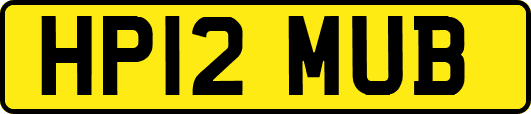 HP12MUB
