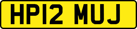 HP12MUJ