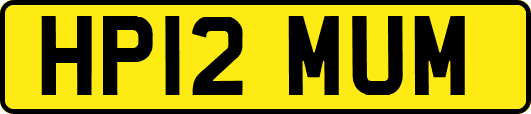HP12MUM