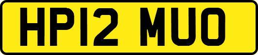 HP12MUO